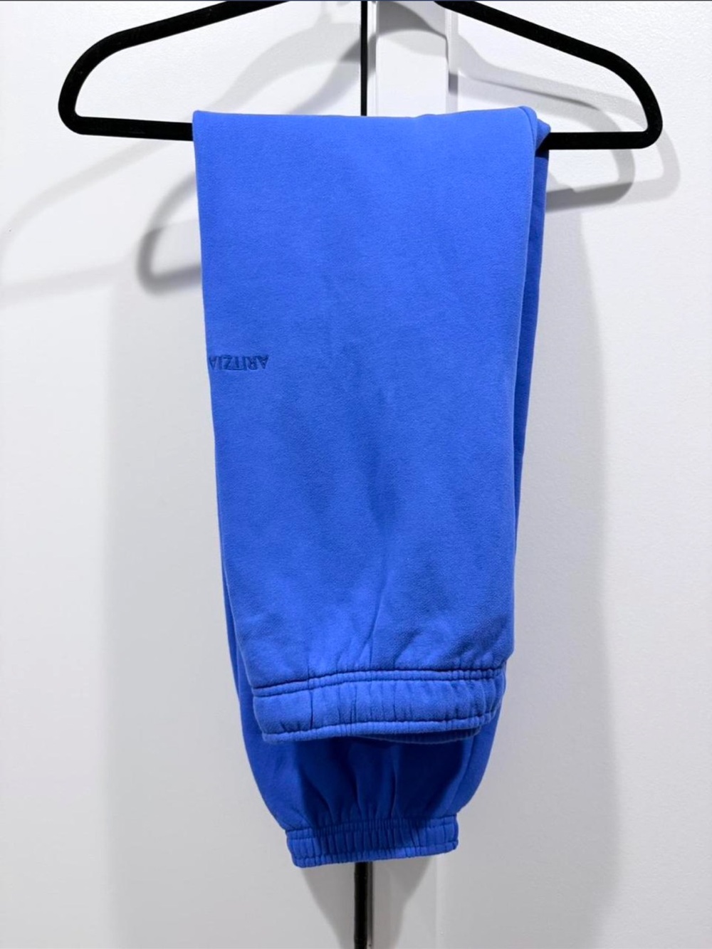 Aritzia Cobalt Blue Joggers